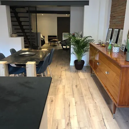 Maison Avec Garage Appartement